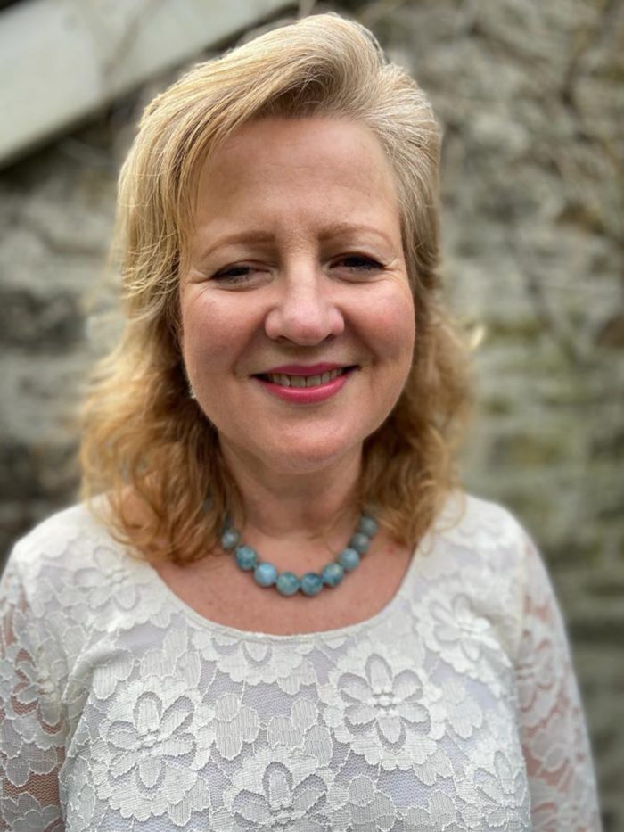 Sally Laight