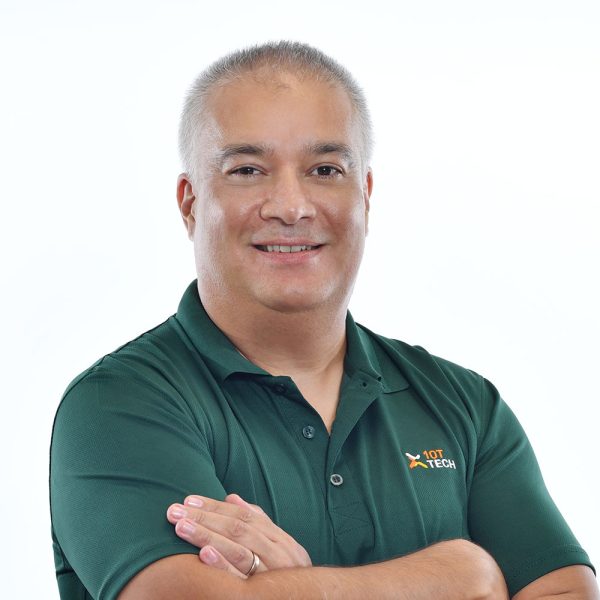 Geoffrey Head, Chief Sales & Marketing of 10T Tech. eSIM ecosystem Solutions provider. Geoffrey brings 25 years of Mobile Telecommunications experience to 10T, starting with being part of the launch team for a new mobile carrier in Malaysia